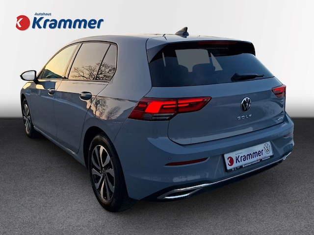 Volkswagen Golf 1.5 eTSI DSG Golf VIII