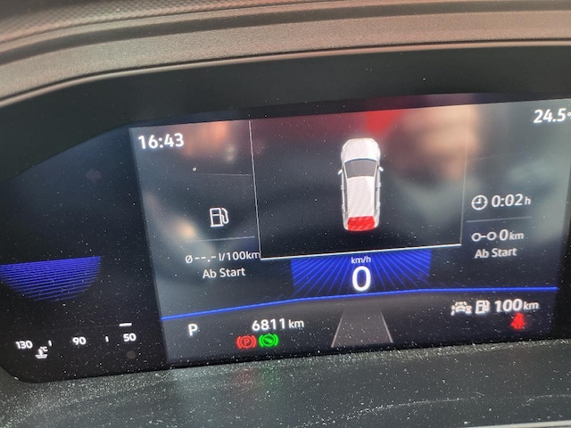 Volkswagen T-Cross T-CROSS 1.0  BasisB 081 TSID7F