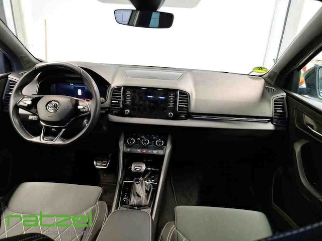 Skoda Karoq 4x4 Sportline