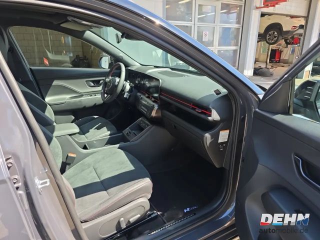 Hyundai Kona Electric N Line