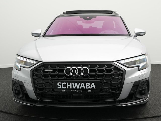 Audi A8 55 TFSI Quattro