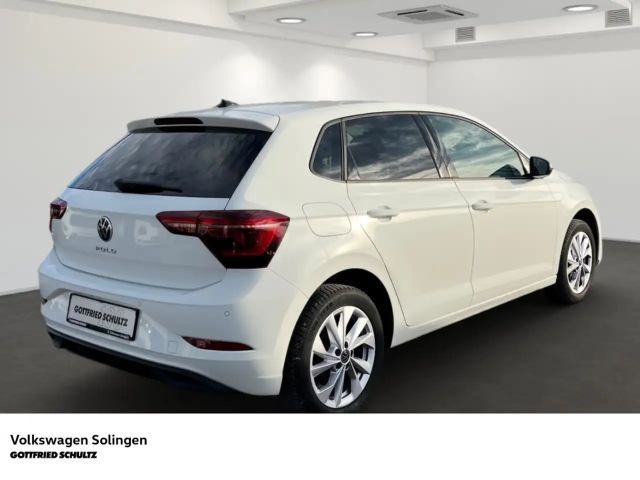 Volkswagen Polo 1.0 TSI Style