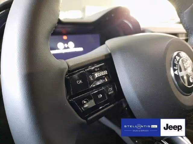 Alfa Romeo Junior Elettrica