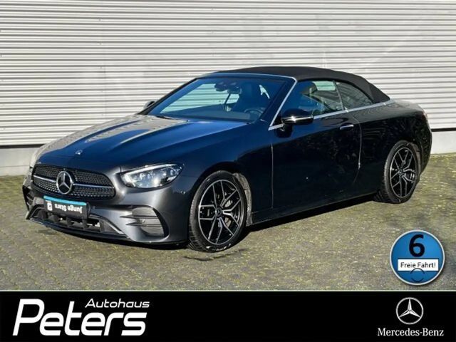 Mercedes-Benz E 300 AMG Line Cabriolet E 300 e