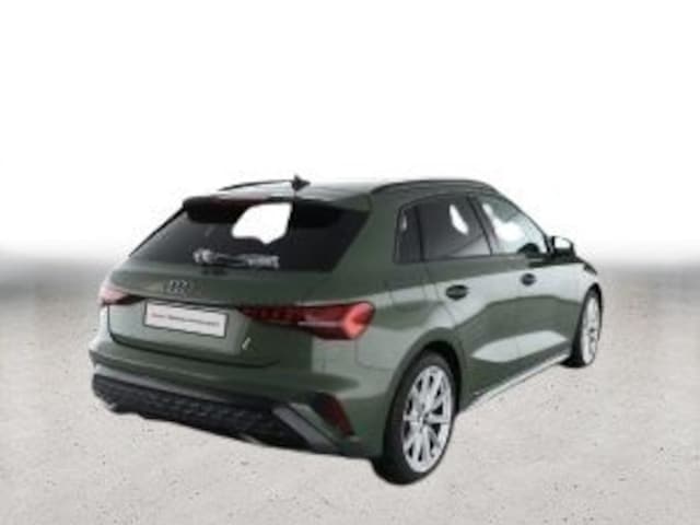 Audi A3 30 TFSI S-Line Sportback