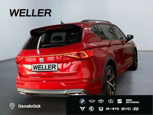 Seat Tarraco DSG FR-lijn e-Hybrid