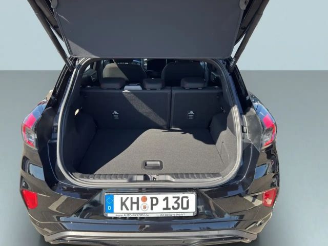 Ford Puma EcoBoost ST Line