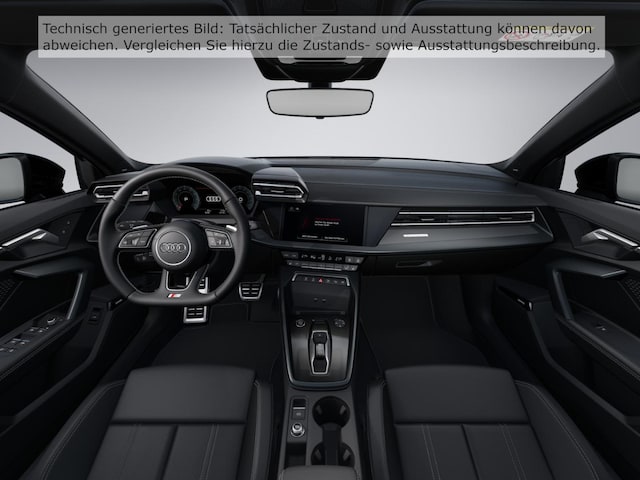 Audi A3 S-Tronic Sportback