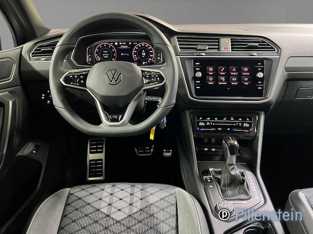 Volkswagen Tiguan Allspace R-Line