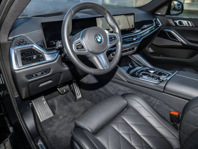 BMW X6 Coupé M-Sport xDrive40d