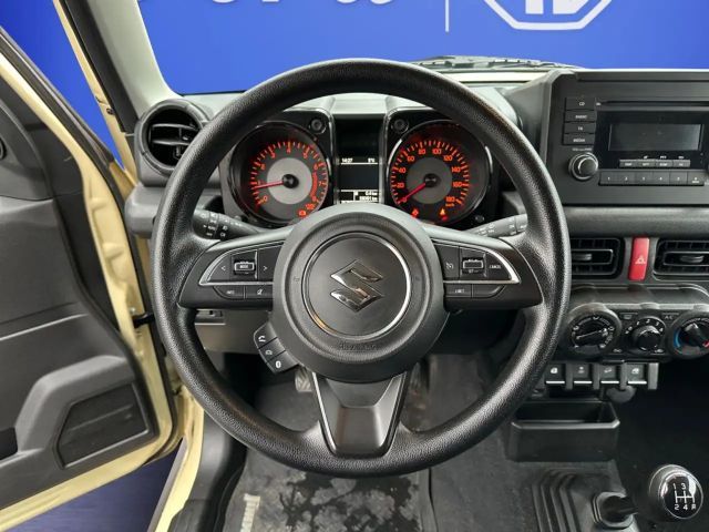 Suzuki Jimny AllGrip Comfort