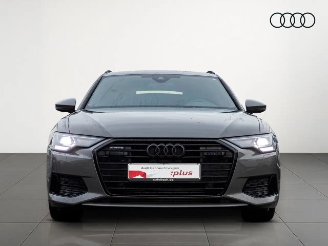 Audi A6 Hybride S-Line