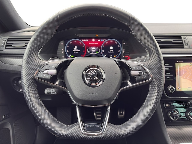 Skoda Superb 2.0 TSI 4x4 Combi Sportline