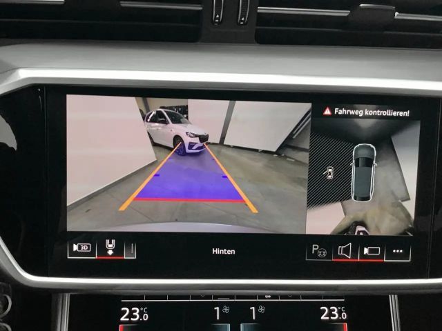 Audi A6 Hybride Quattro S-Line