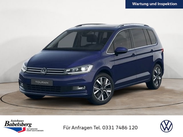 Volkswagen Touran 2.0 TDI DSG