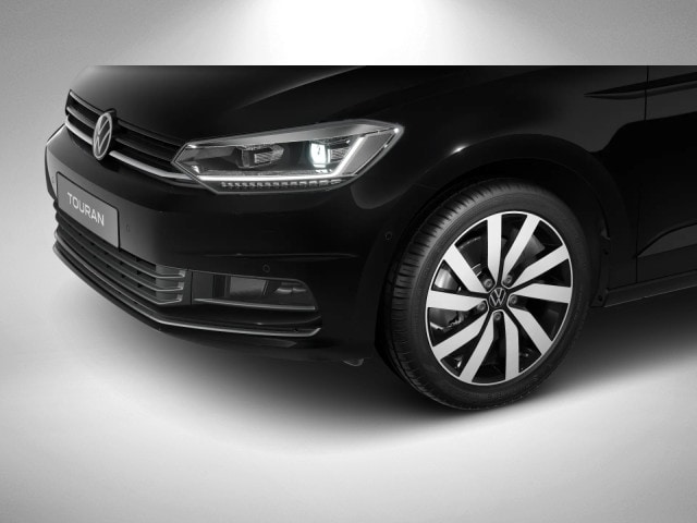 Volkswagen Touran DSG Highline