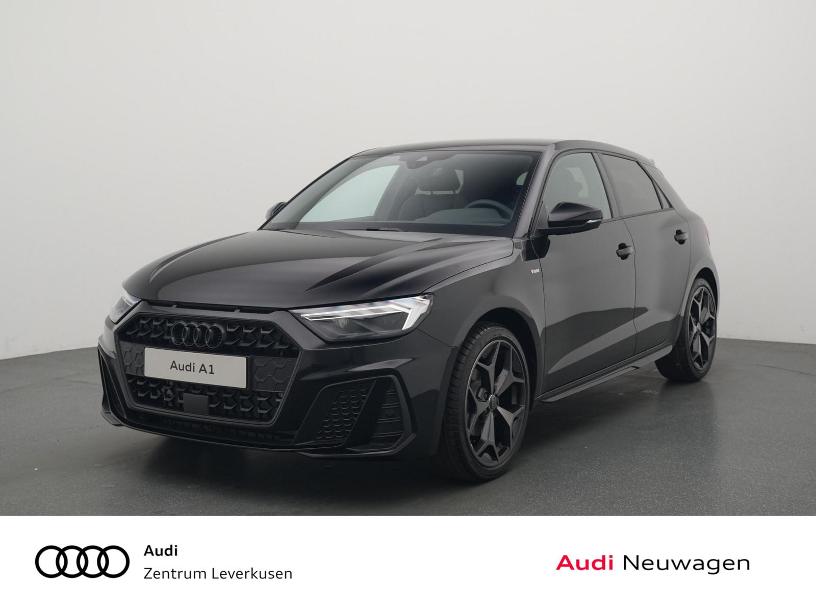 Audi A1 S-Line Sportback