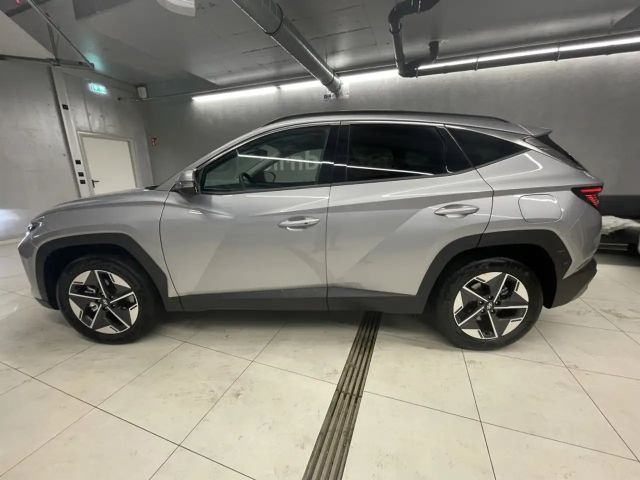Hyundai Tucson T-GDi Vierwielaandrijving