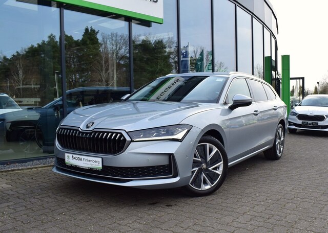 Skoda Superb 1.5 TSI Combi Selection