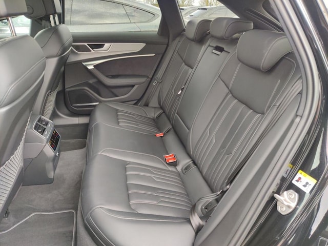 Audi S6 Avant Quattro