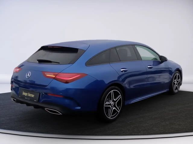 Mercedes-Benz CLA 180 AMG Line Shooting Brake