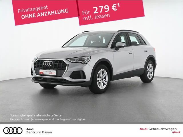 Audi Q3 35 TDI
