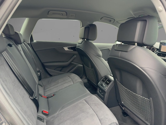 Audi A4 35 TDI Avant S-Tronic