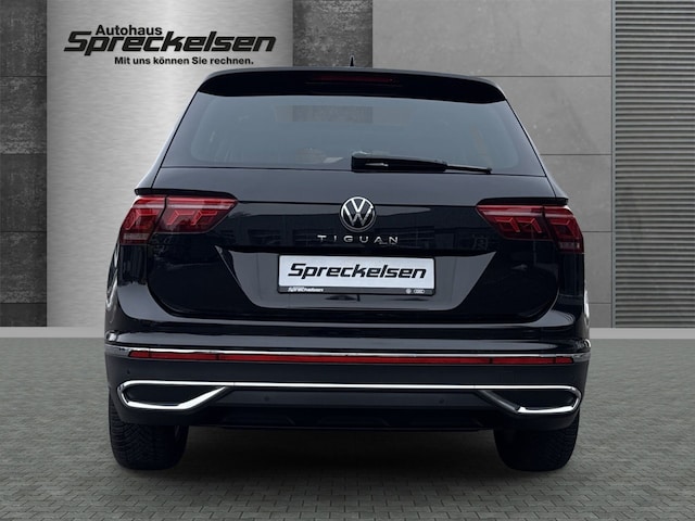 Volkswagen Tiguan 1.5 TSI Elegance Elegance