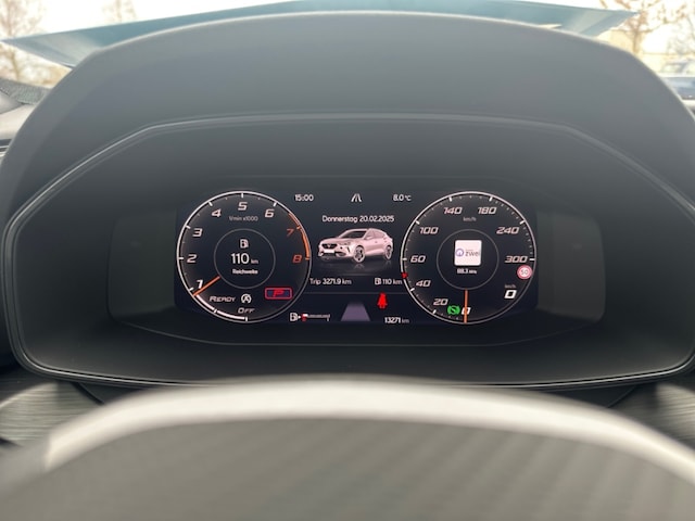 Cupra Formentor 2.0 TSI 4Drive VZ