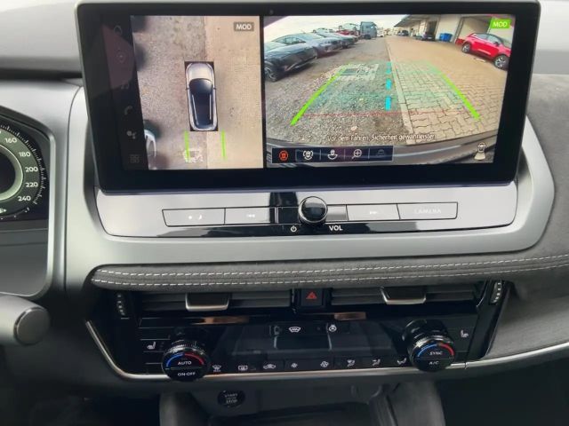 Nissan Qashqai Tekna