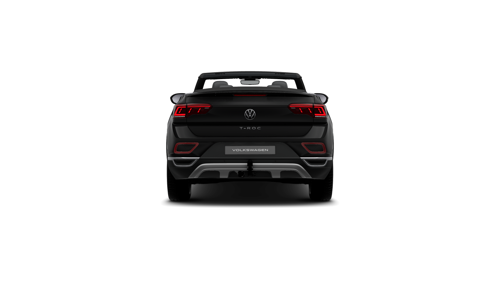 Volkswagen T-Roc 1.5 TSI Cabriolet