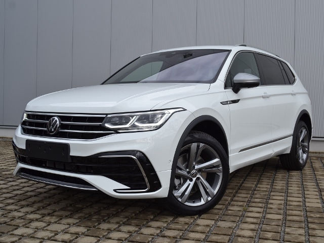 Volkswagen Tiguan 2.0 TSI Allspace DSG IQ.Drive