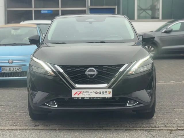 Nissan Qashqai N-Connecta