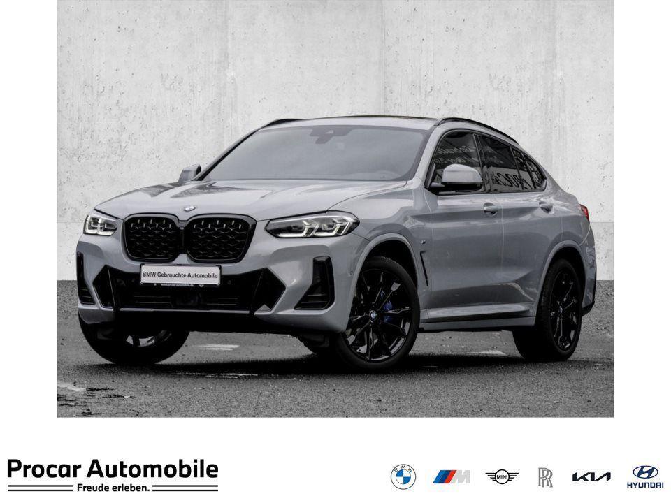 BMW X4 xDrive30d