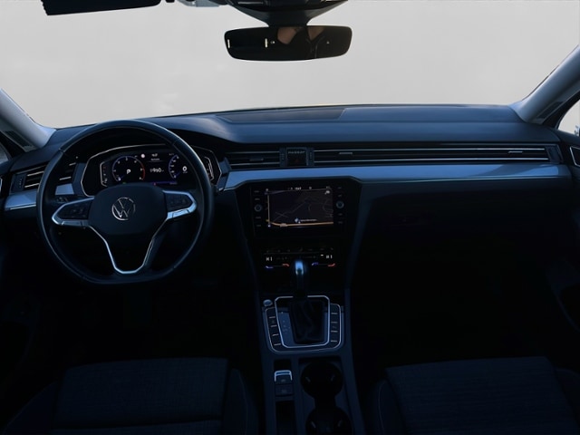 Volkswagen Passat 2.0 TDI DSG Variant