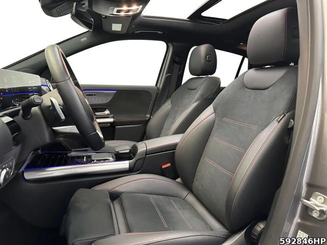 Mercedes-Benz EQA 250 AMG Line