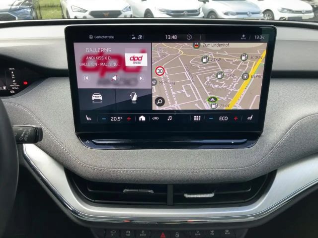 Skoda Enyaq Loft iV 60