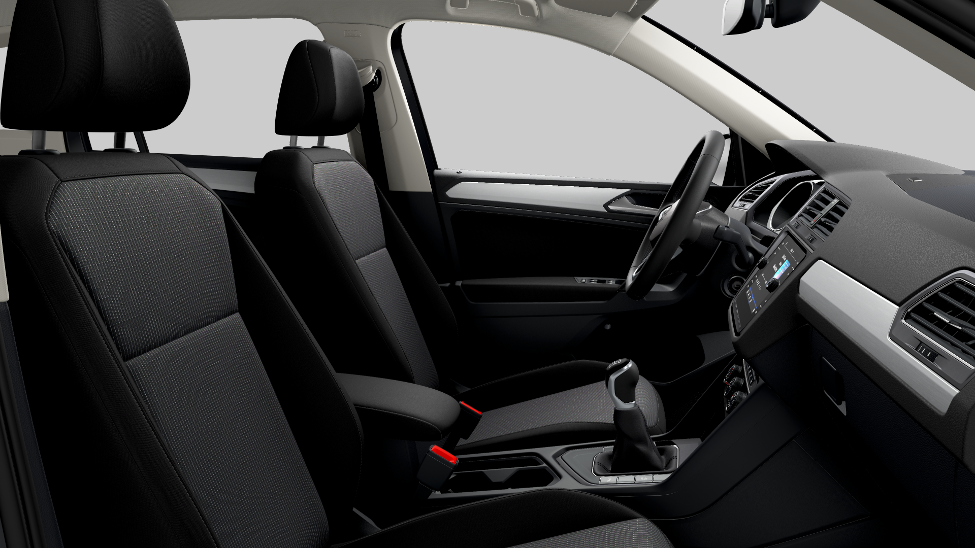 Volkswagen Tiguan 1.5 TSI