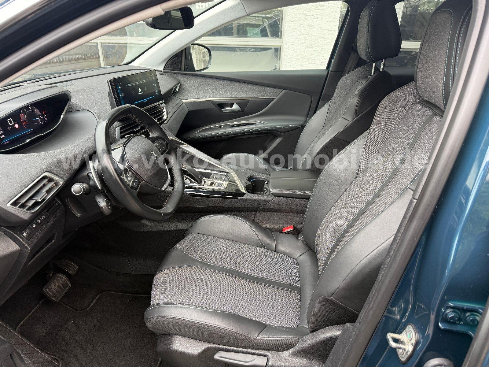 Peugeot 3008 Allure Pack BlueHDi EAT8