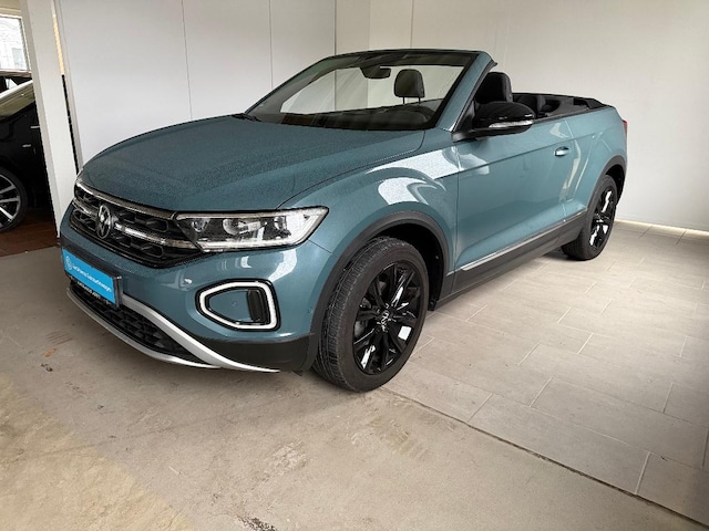 Volkswagen T-Roc 1.0 TSI Cabriolet Style