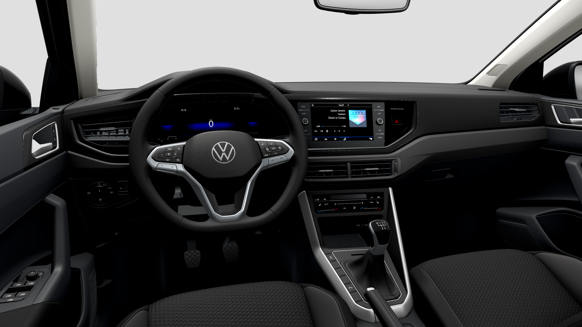 Volkswagen Taigo 1.0 TSI Life