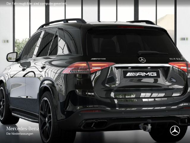 Mercedes-Benz GLE 63 AMG 4MATIC AMG Line
