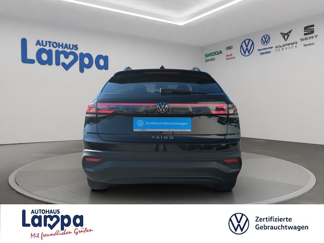 Volkswagen Taigo 1.0 TSI Life