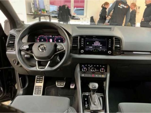 Skoda Karoq 1.5 TSI Sportline
