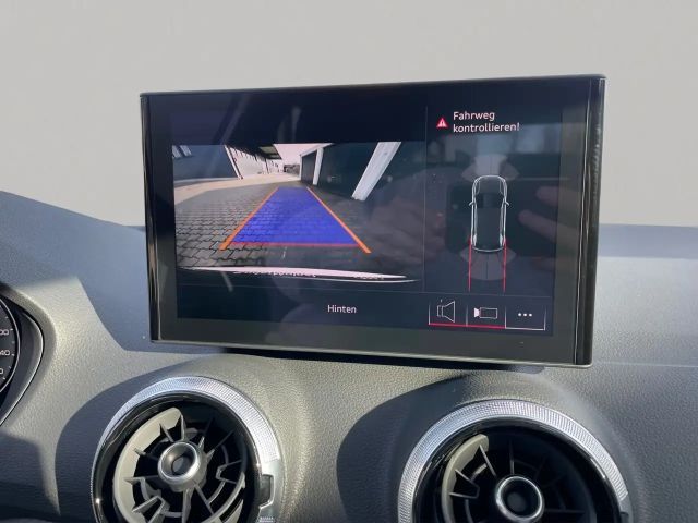 Audi Q2 2.0 TDI Quattro S-Line