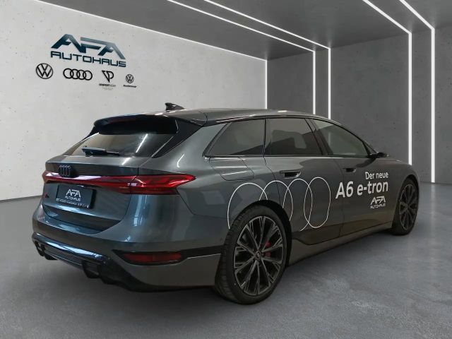 Audi A6 e-tron Avant Performance