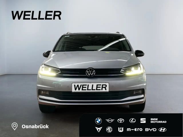 Volkswagen Touran 2.0 TDI DSG Highline