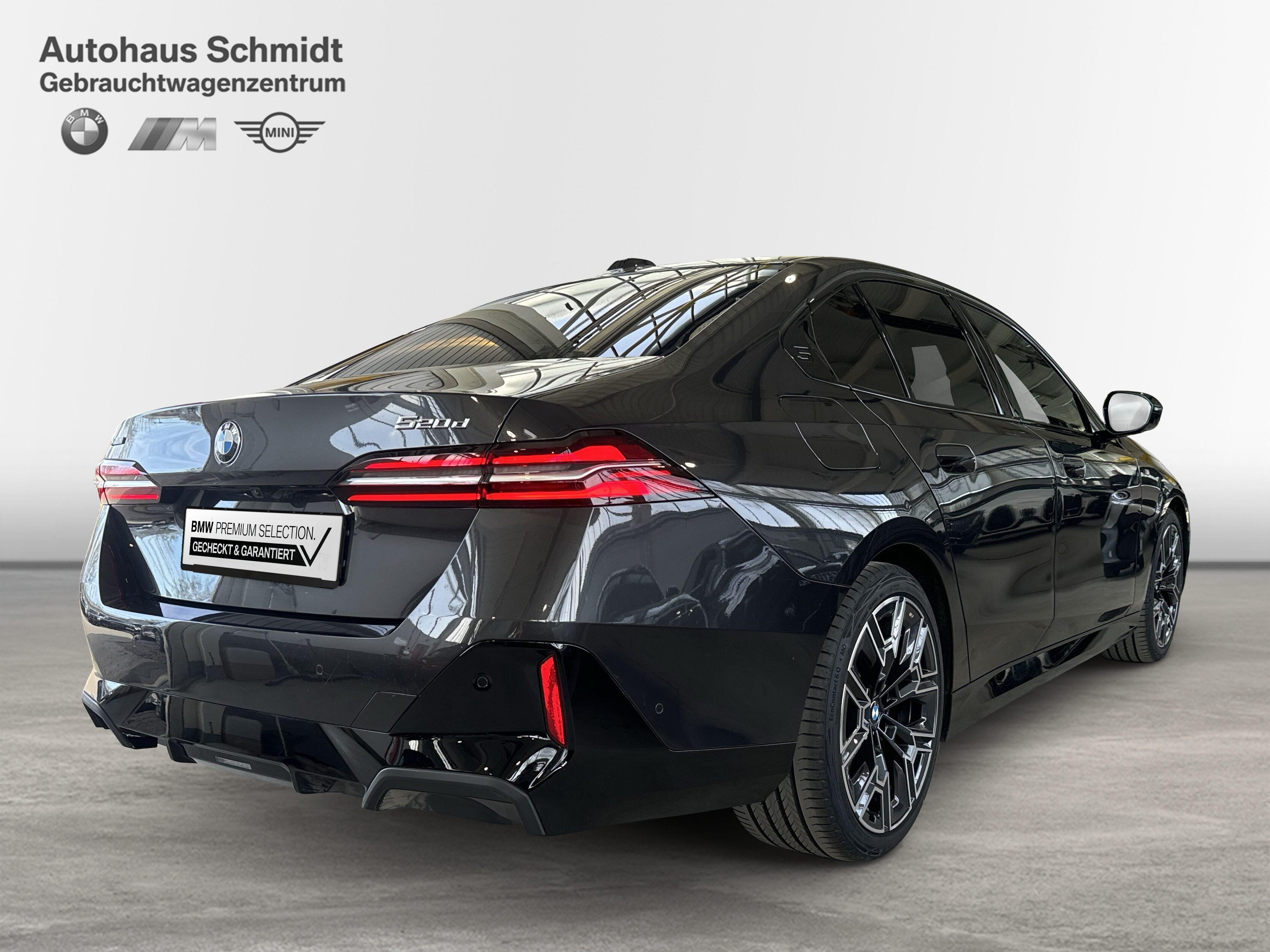 BMW 520 520d Sedan xDrive