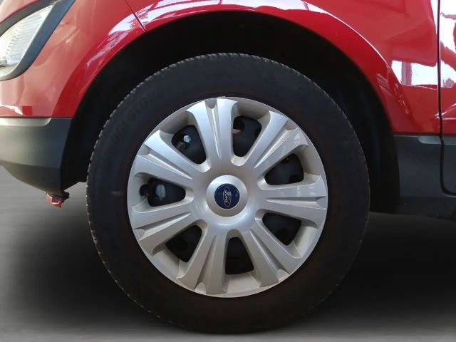 Ford EcoSport Cool & Connect EcoBoost
