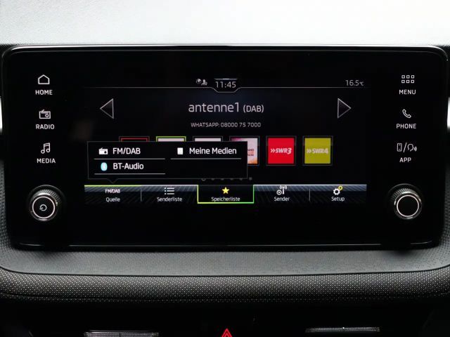 Skoda Fabia Selection